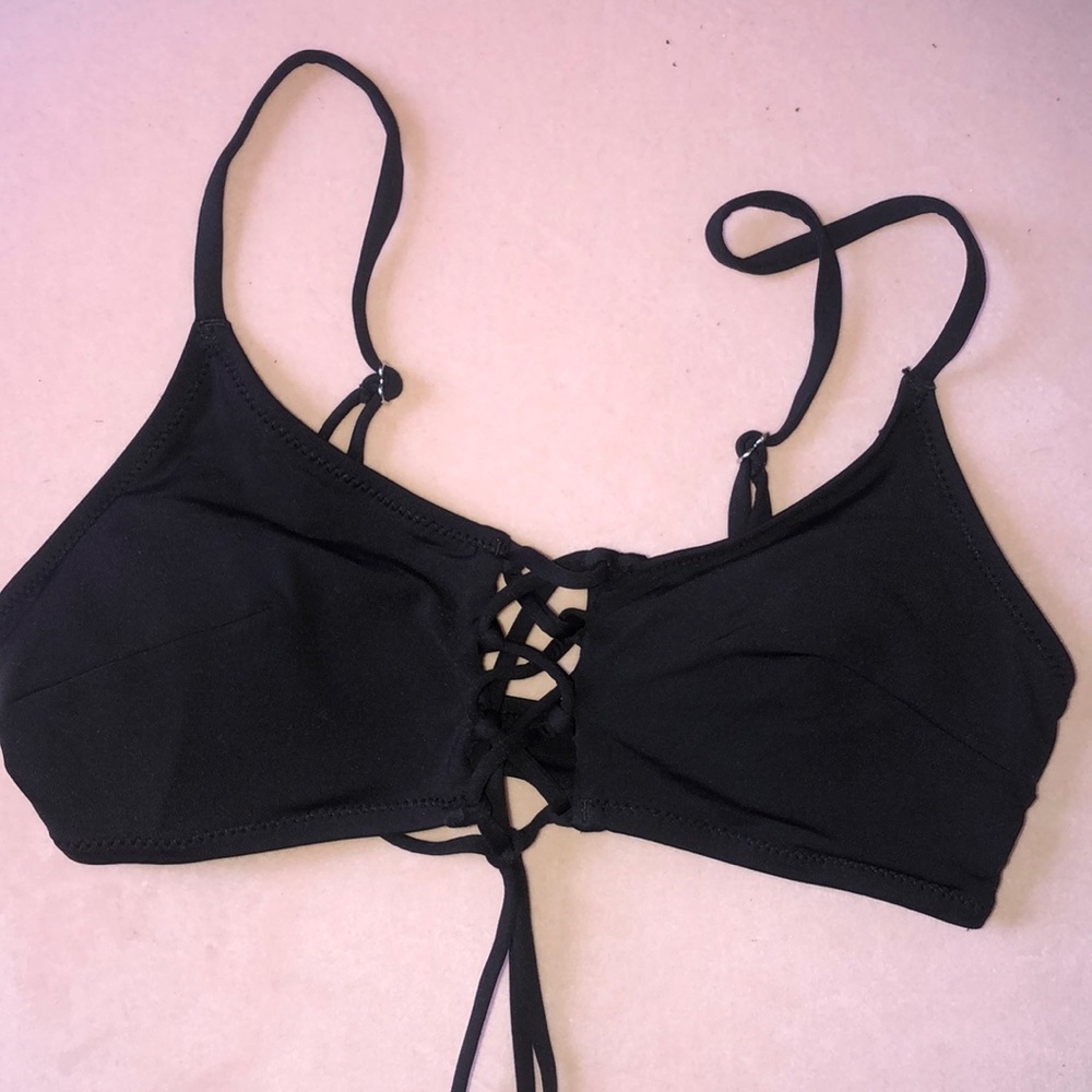 H&M swim top